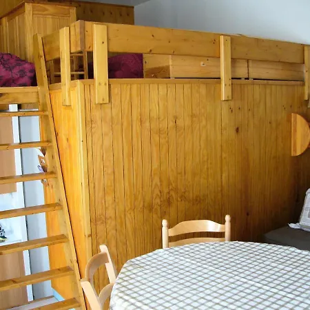 Studio 6 Pers. Avec Balcon - Studio 6 Personnes Mae-9483 Daire Barèges