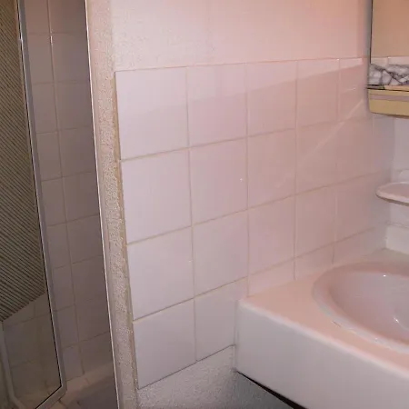 Daire Studio 6 Pers. Avec Balcon - Studio 6 Personnes Mae-9483 Barèges