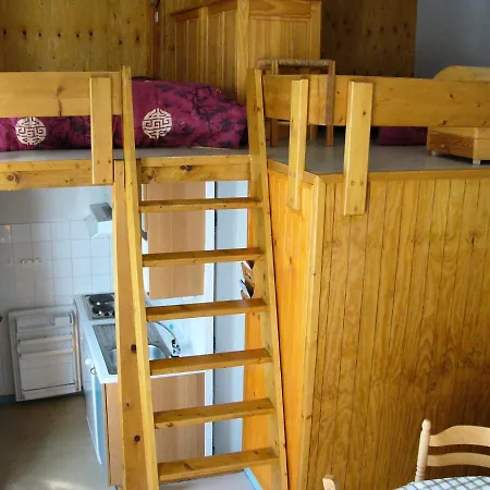 Studio 6 Pers. Avec Balcon - Studio 6 Personnes Mae-9483 Daire