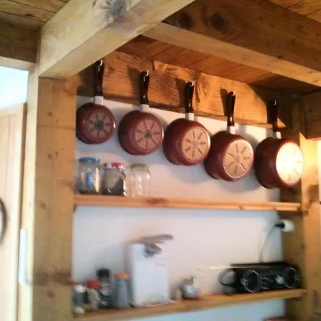 Studio 6 Pers. Avec Balcon - Studio 6 Personnes Mae-9483 Daire Barèges