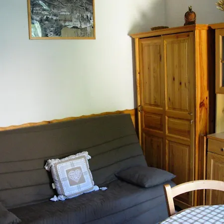 Studio 6 Pers. Avec Balcon - Studio 6 Personnes Mae-9483 Daire