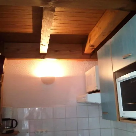 Studio 6 Pers. Avec Balcon - Studio 6 Personnes Mae-9483 Daire *