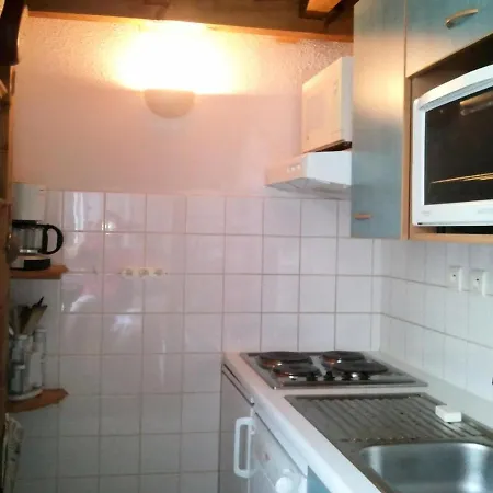 Daire Studio 6 Pers. Avec Balcon - Studio 6 Personnes Mae-9483