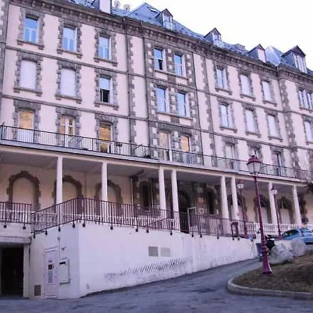 Studio 6 Pers. Avec Balcon - Studio 6 Personnes Mae-9483