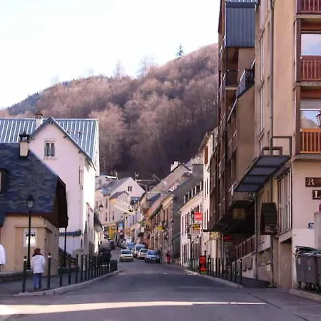 Studio 6 Pers. Avec Balcon - Studio 6 Personnes Mae-9483