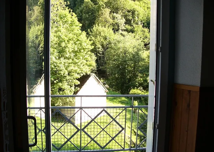 Daire Studio 6 Pers. Avec Balcon - Studio 6 Personnes Mae-9483 Barèges