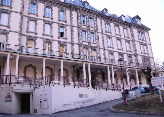 Studio 6 Pers. Avec Balcon - Studio 6 Personnes Mae-9483